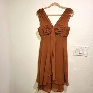 Donna Ricco Silk dress